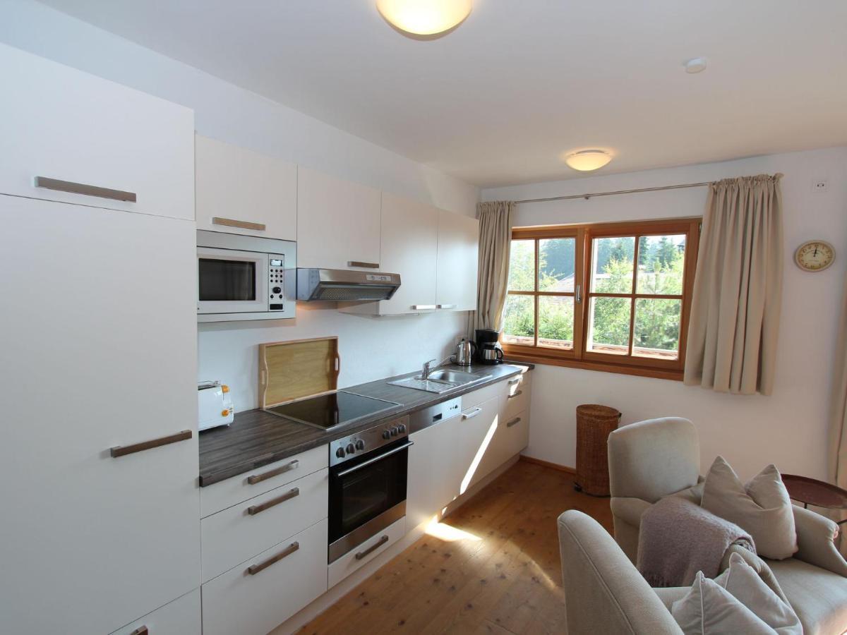 Apartment In Mittersill Near The Ski Area Exterior foto