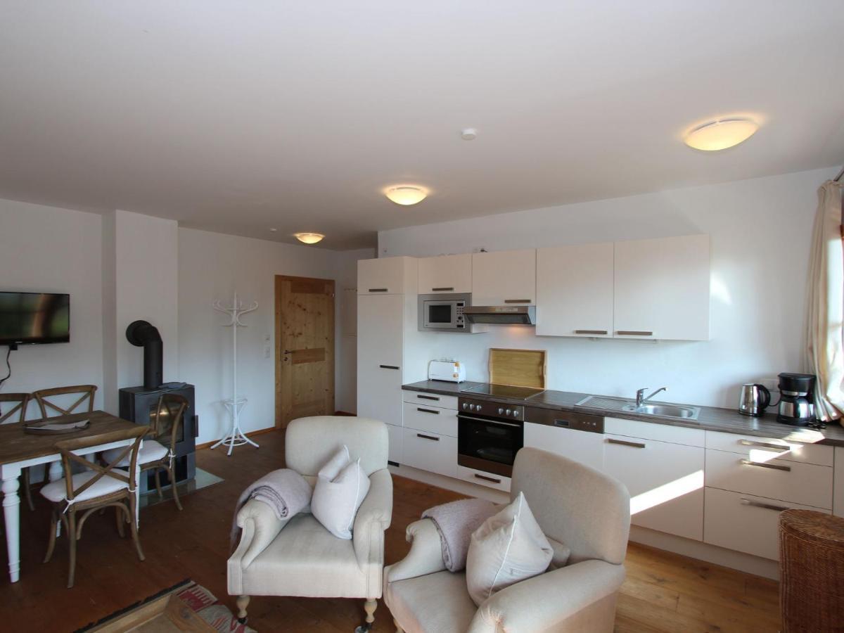 Apartment In Mittersill Near The Ski Area Exterior foto