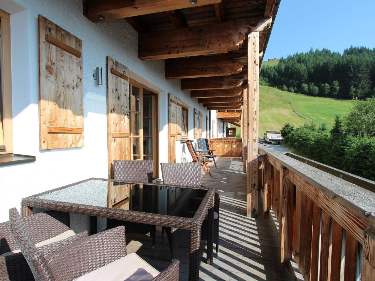 Apartment In Mittersill Near The Ski Area Exterior foto