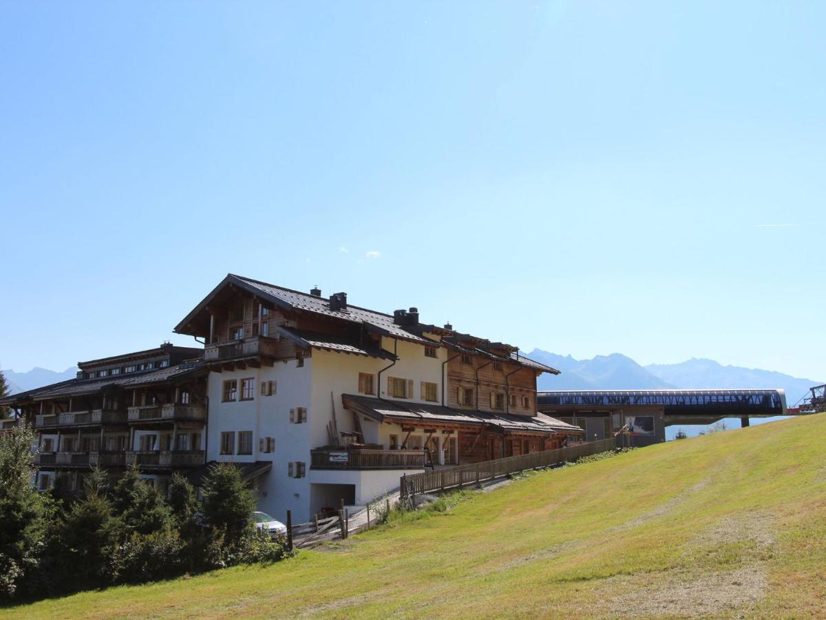 Apartment In Mittersill Near The Ski Area Exterior foto
