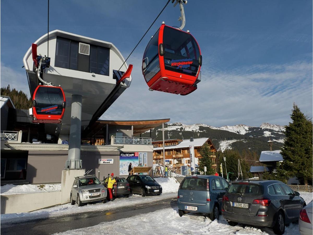Apartment In Mittersill Near The Ski Area Exterior foto
