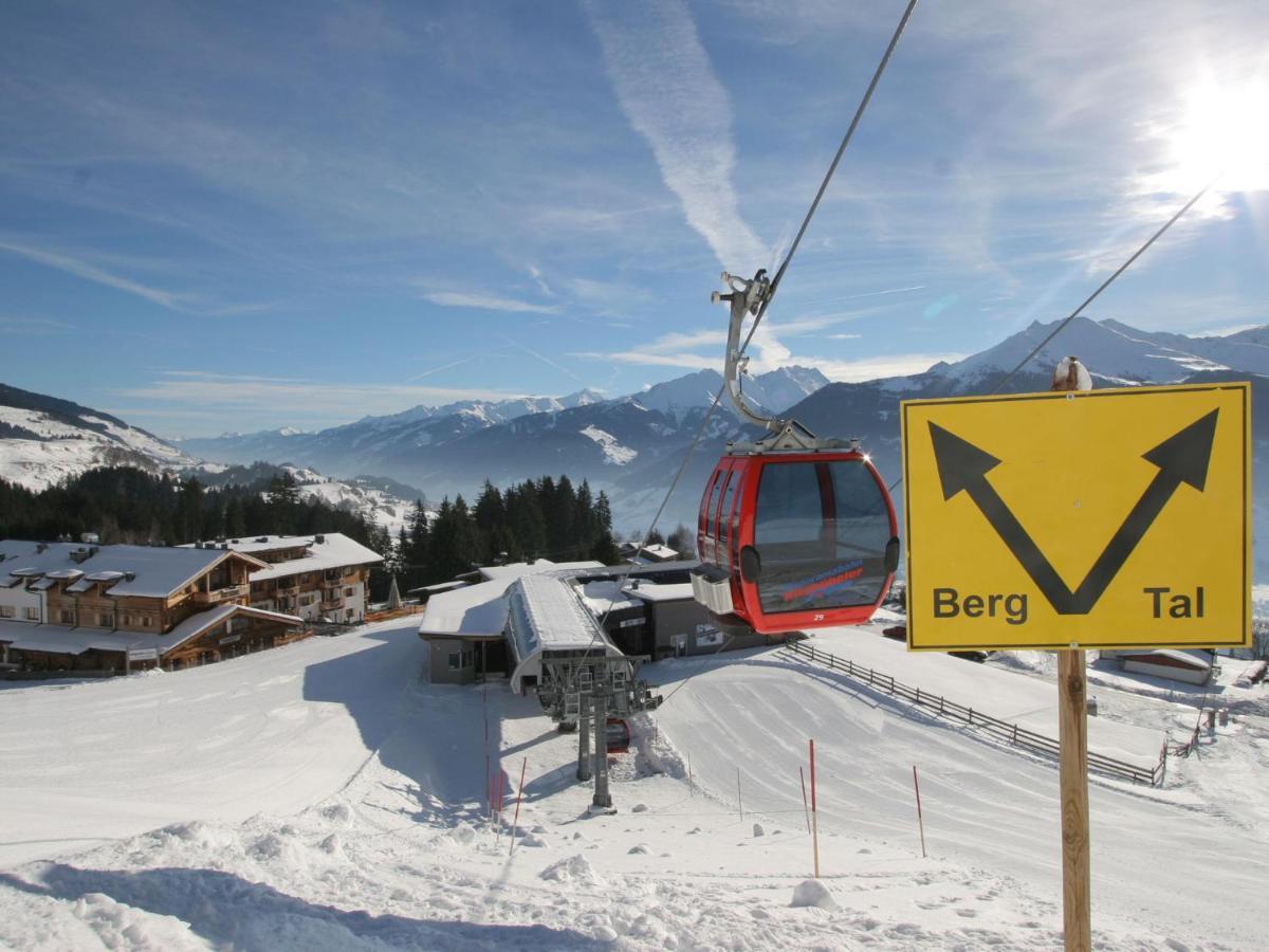 Apartment In Mittersill Near The Ski Area Exterior foto