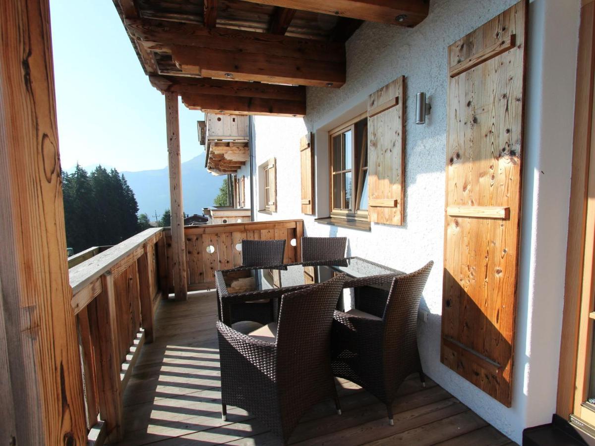 Apartment In Mittersill Near The Ski Area Exterior foto