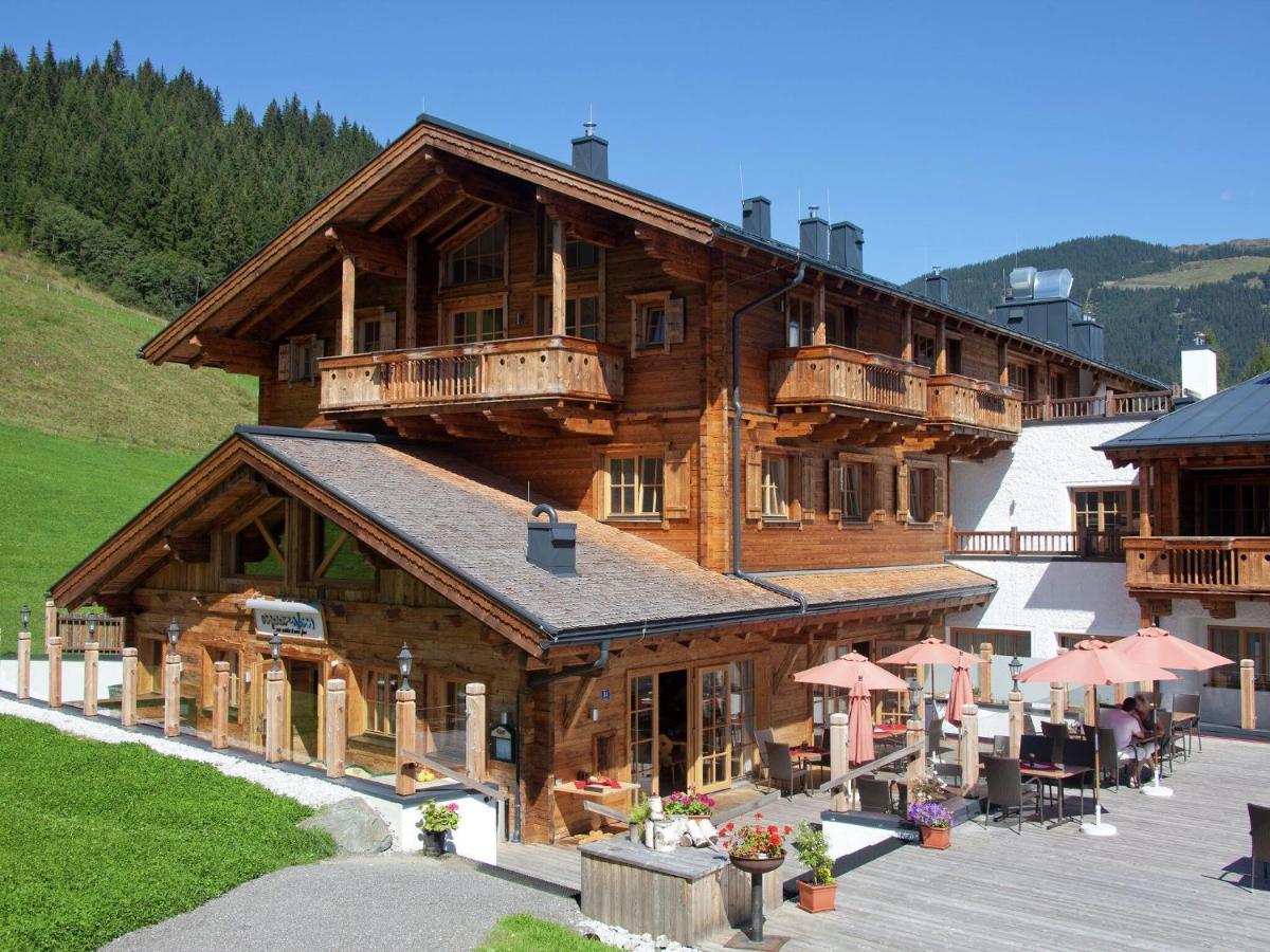 Apartment In Mittersill Near The Ski Area Exterior foto